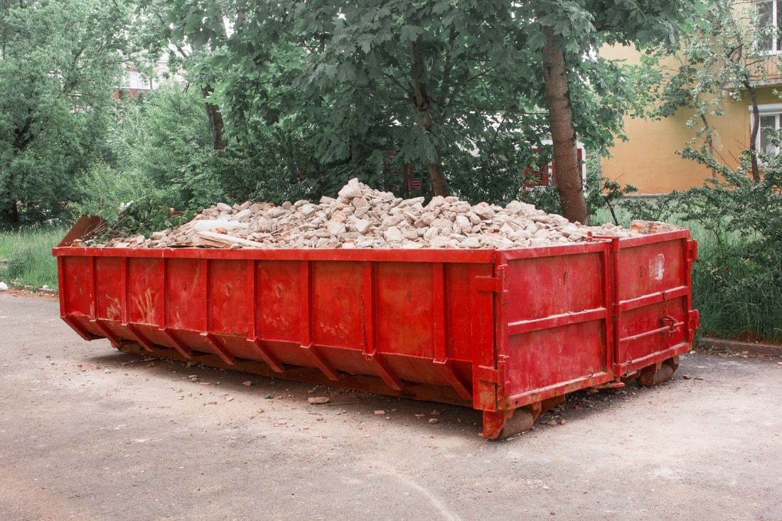 An image of Commercial Skip Hire in Ilford ENG